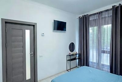 Apartament cu 2 camere semidecomandat în Tomis Nord