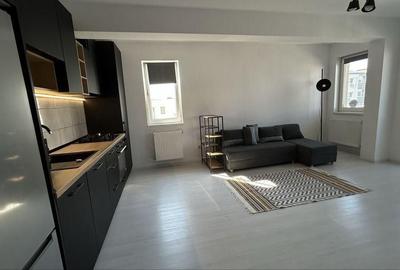 Apartament cu 2 camere decomandat, mobilat în Metalurgiei