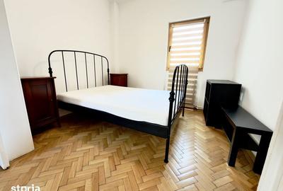 Apartament cu 2 camere nedecomandat, mobilat în Rosetti - 9