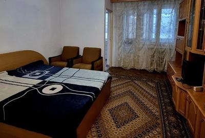 Garsonieră semidecomandată, mobilată în Progresul