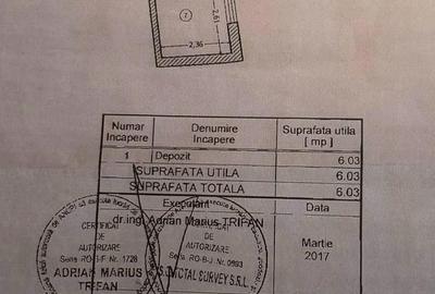 Apartament cu 3 camere decomandat, mobilat în Grozăvești - 2
