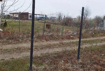 Teren de 400 mp, în Dumitrana - 10