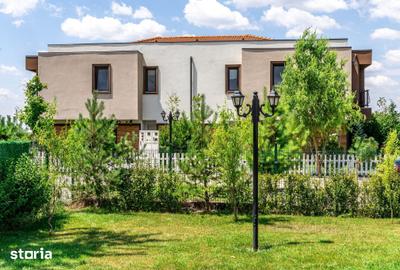 Casă cu 3 camere cu Teren 140 Mp în Snagov