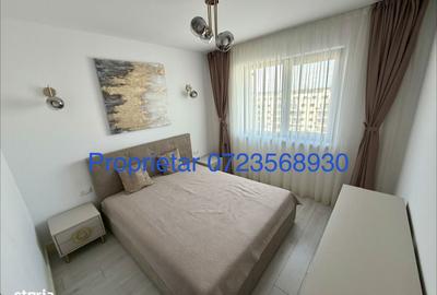Apartament cu 2 camere, mobilat în Pipera - 3