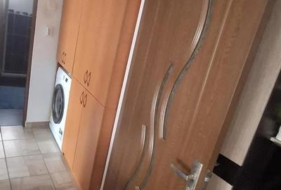 Apartament cu 2 camere semidecomandat, mobilat în Craiovița Nouă