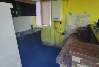Apartament cu 2 camere semidecomandat în Central - 3