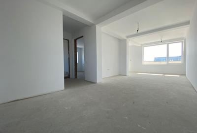 Penthouse cu 3 camere decomandat în Torontalului - 1