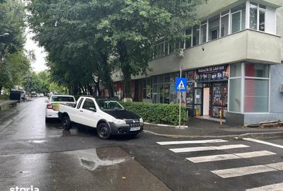 Spațiu comercial, de 112 mp, în Baicului