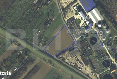 Teren de 8000 mp, în Titulescu - 1