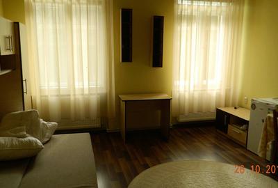 Garsonieră nedecomandată în Ultracentral