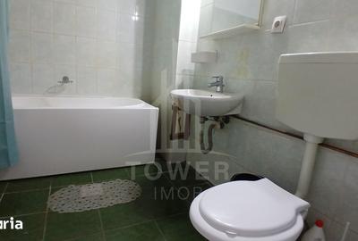 Apartament cu 2 camere, mobilat în Broscărie