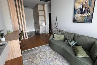 Apartament cu 2 camere decomandat, mobilat în Central