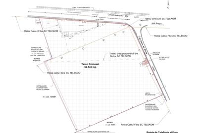 Teren Construcții intravilan de 59545 mp, în Nord - 2