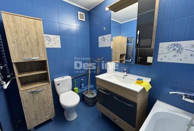 Apartament cu 2 camere decomandat, mobilat în Sebastian - 15