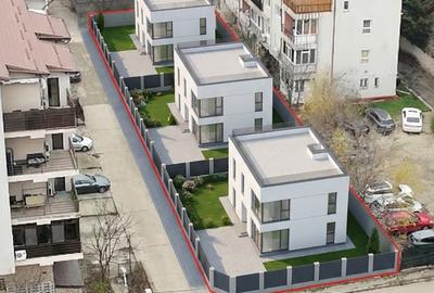 Teren Construcții intravilan de 1109 mp, în Ghencea - 3