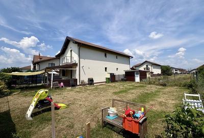 Casă cu 4 camere în Gilău - 7