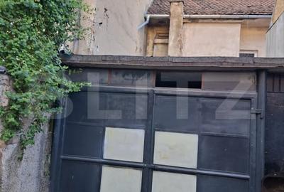 Casă individuală cu 3 camere cu Canalizare în Central - 14