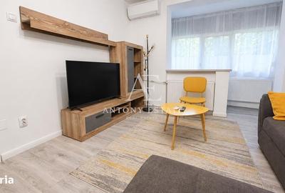 Apartament cu 2 camere decomandat în Rogerius