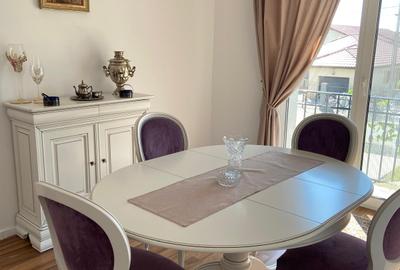 Duplex cu 4 camere cu Teren 220 Mp în Dumbrăvița