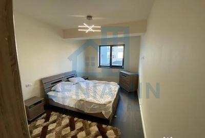 Apartament cu 3 camere semidecomandat în Central - 2