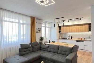 Apartament cu 3 camere decomandat, mobilat în Iris - 1