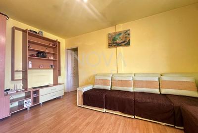 Apartament cu 3 camere semidecomandat, mobilat în Hipodrom 4 - 2