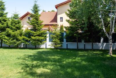 Casă individuală cu 5 camere cu Canalizare în Pipera - 27
