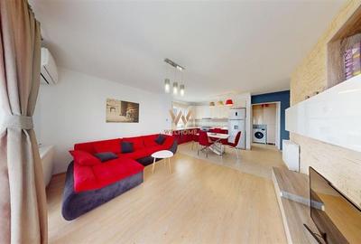 Apartament cu 3 camere decomandat în Mihai Viteazul