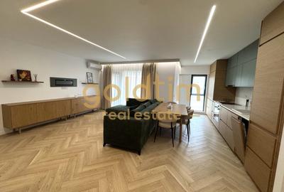 Apartament cu 2 camere decomandat, mobilat în Pipera - 1