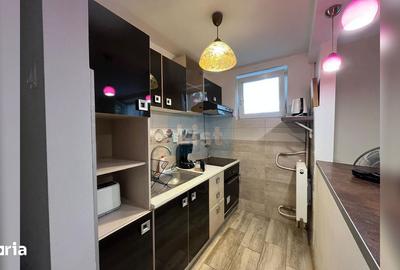 Apartament cu 2 camere semidecomandat, mobilat în Andrei Mureșanu - 6