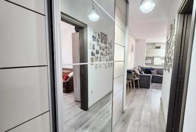Apartament cu 2 camere decomandat în Km 4