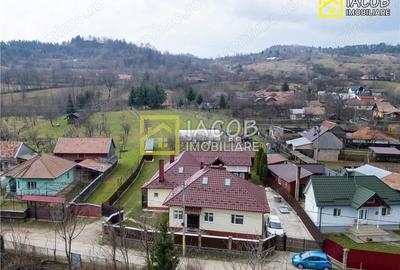 Casă cu 4 camere cu Teren 3762 Mp în Coman - 8