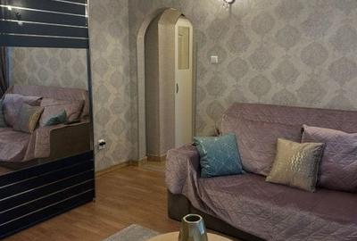 Apartament cu 2 camere semidecomandat în Gara de Nord