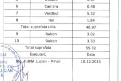 Apartament cu 2 camere semidecomandat, mobilat în Apărătorii Patriei - 7