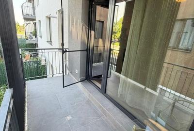 Apartament cu 2 camere decomandat, mobilat în Balotești - 6