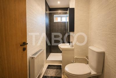 Apartament cu 3 camere semidecomandat, mobilat în Mihai Viteazul - 11