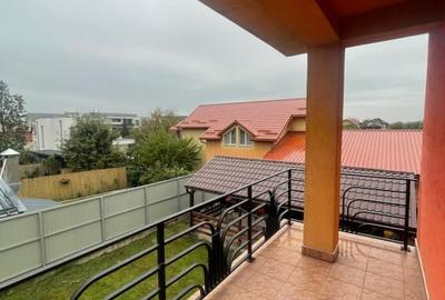 Apartament cu 3 camere decomandat, mobilat în Valea Borcutului