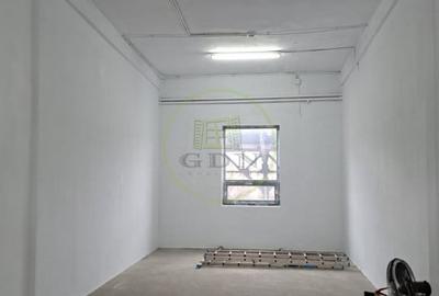 Spațiu industrial, de 103 mp, în Gruia