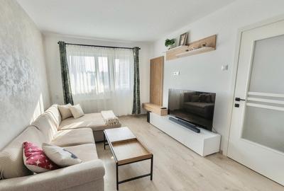 Apartament cu 2 camere decomandat în Dâmbu Pietros