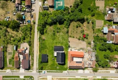 Casă individuală cu 5 camere cu Canalizare în Buteni - 11