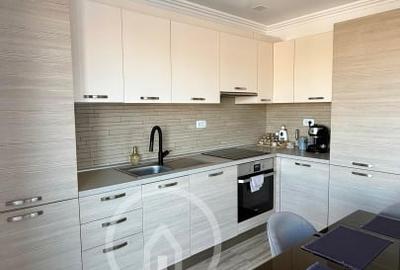 Apartament cu 3 camere semidecomandat, mobilat în Între Lacuri - 4