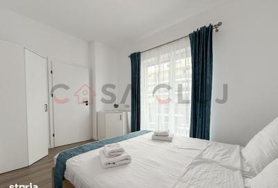 Apartament cu 2 camere în Iris