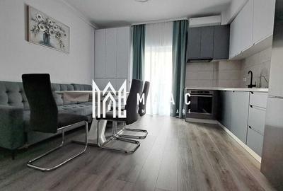 Apartament cu 3 camere decomandat, mobilat în Mihai Viteazul