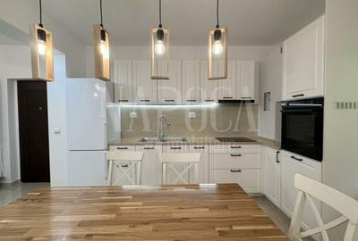 Apartament cu 3 camere semidecomandat în Florești - 2