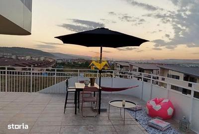 Apartament cu 3 camere în Florești