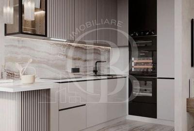 Apartament cu 3 camere în Titan