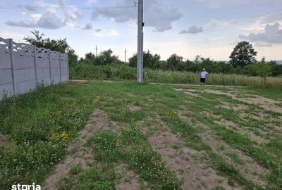 Teren de 800 mp, în Central - 2