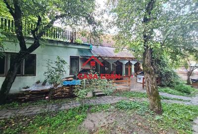 Casă cu 2 camere cu Teren 492 Mp în Telega