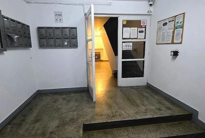 Garsonieră decomandată în Obor