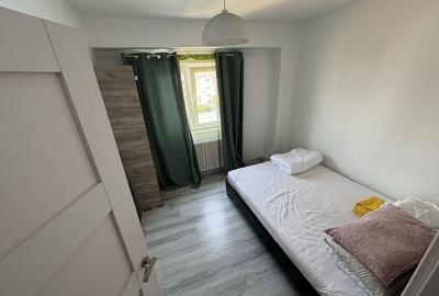 Apartament cu 3 camere decomandat, mobilat în Complex Studențesc - 3